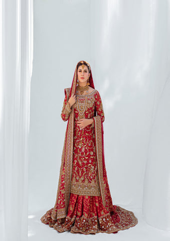 Kubra Khan Bridal