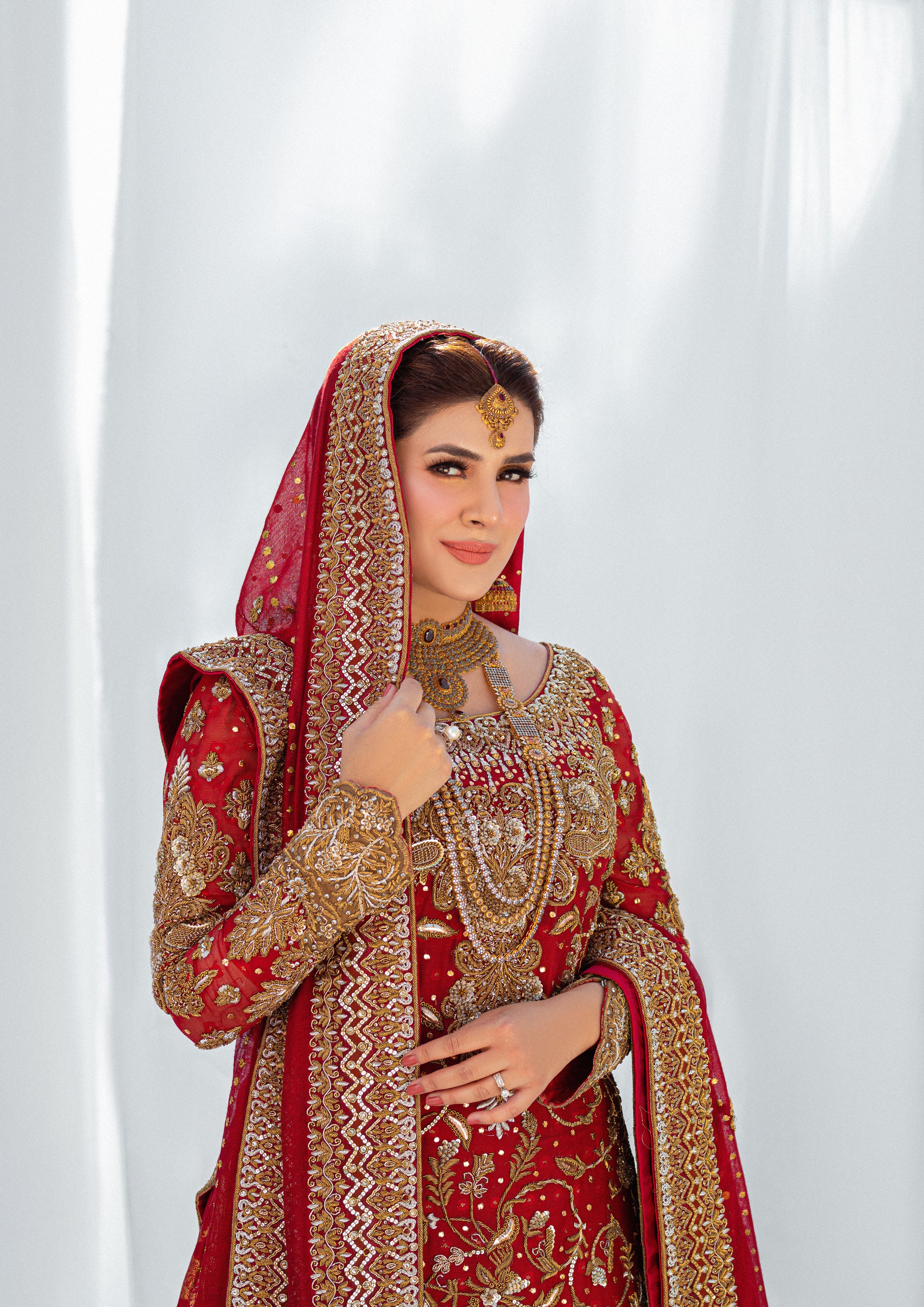 Kubra Khan Bridal