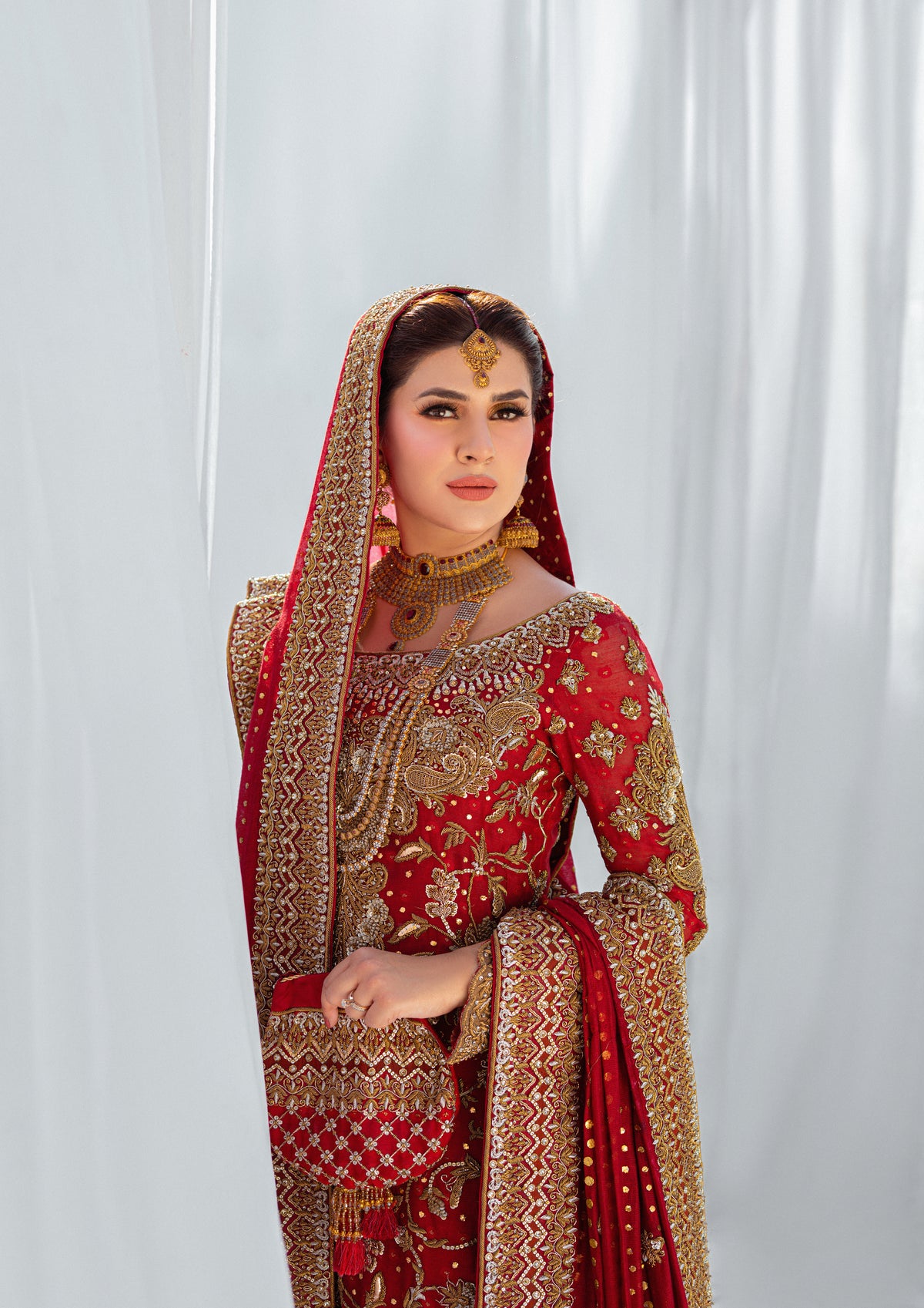 Kubra Khan Bridal