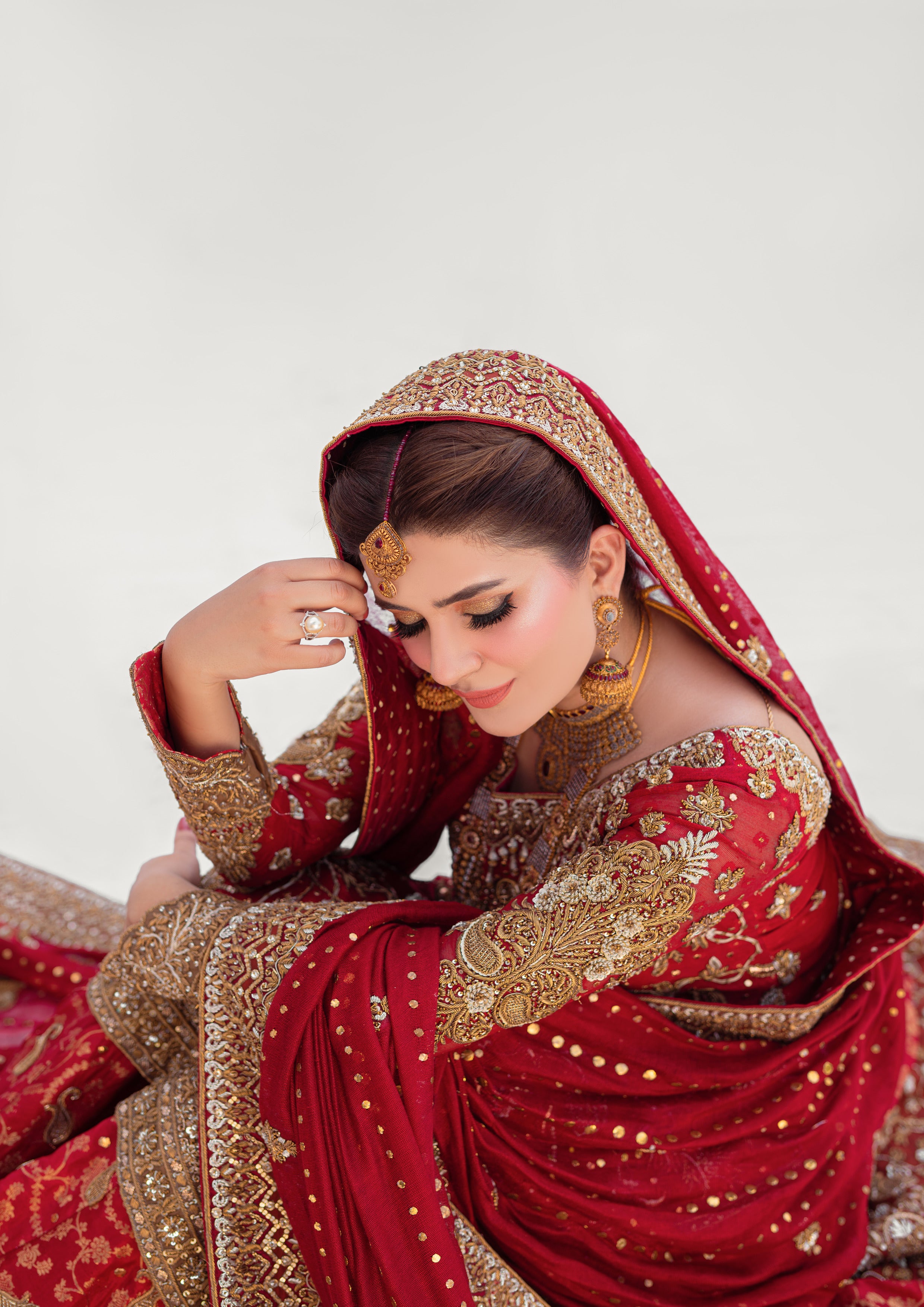 Kubra Khan Bridal